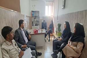 پایش مرکز سلامت روانی اجتماعی جامعه نگر(سراج) داراب 