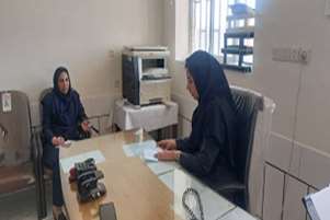 پوشش گسترده غربالگری تنبلی چشم کودکان در داراب