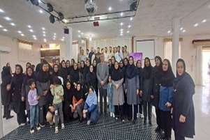  مراسم گرامیداشت روز پزشک، بهورز، و پرستار حوزه بهداشت شهرستان داراب برگزار شد