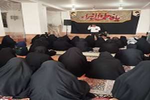 برگزاری دوره آموزشی کمک‌های اولیه در بحران نظامی در پایگاه‌های بسیج شهرستان داراب