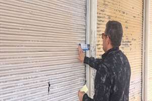 تعطیلی ۲واحد صنفی در داراب به دستور دادستان 