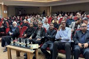 برگزاری همایش پیشگیری از اعتیاد در داراب