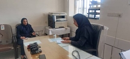 پوشش گسترده غربالگری تنبلی چشم کودکان در داراب