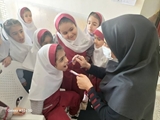 اجرای طرح وارنیش فلوراید تراپی برای بیش از 22 هزار نفر دانش آموز دارابی