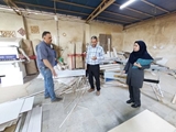 اجرای بیش از ۱۰۰۰ بازدید تخصصی از کارگاه‌ها و واحدهای صنعتی شهرستان داراب