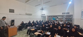 برگزاری دوره پیشگیری از حوادث ترافیکی و آمادگی خانوار در بلایا