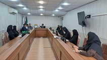 برگزاری دوره آموزشی پیشگیری از خودکشی ویژه روانشناسان مرکز بهداشت داراب