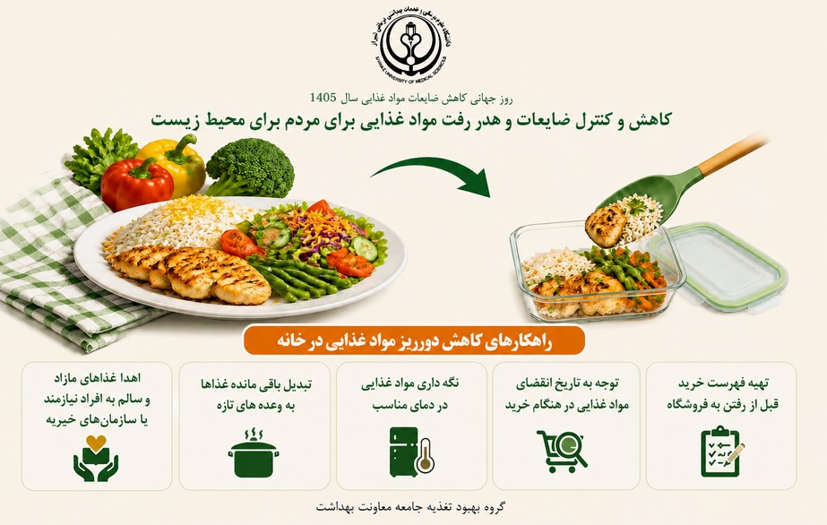 تغذیه